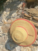 Load image into Gallery viewer, Bolga Woven Elephant Grass Sun Hats
